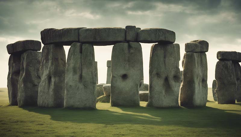 The Stonehenge Enigma: Theories and Discoveries